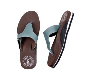 Step Lite MCR/MCP Cushion & Arch Support Slippers for Women